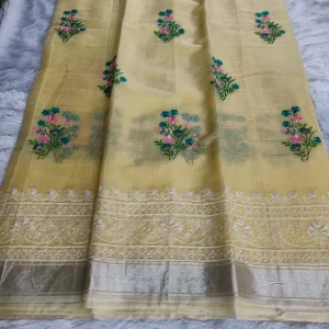 Kota Doria Saree