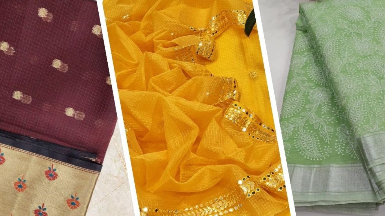 how to care kota doria